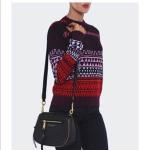 Marc Jacobs Recruit Saddle Bag